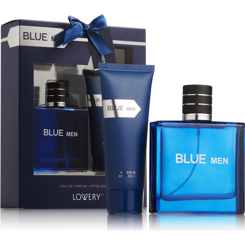 Lovery Perfume And After Shave Set