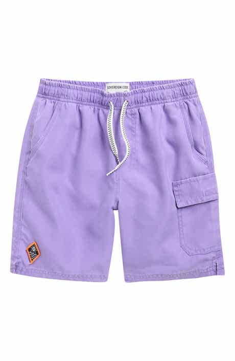 Sovereign Code Kids' Nova Washed Shorts