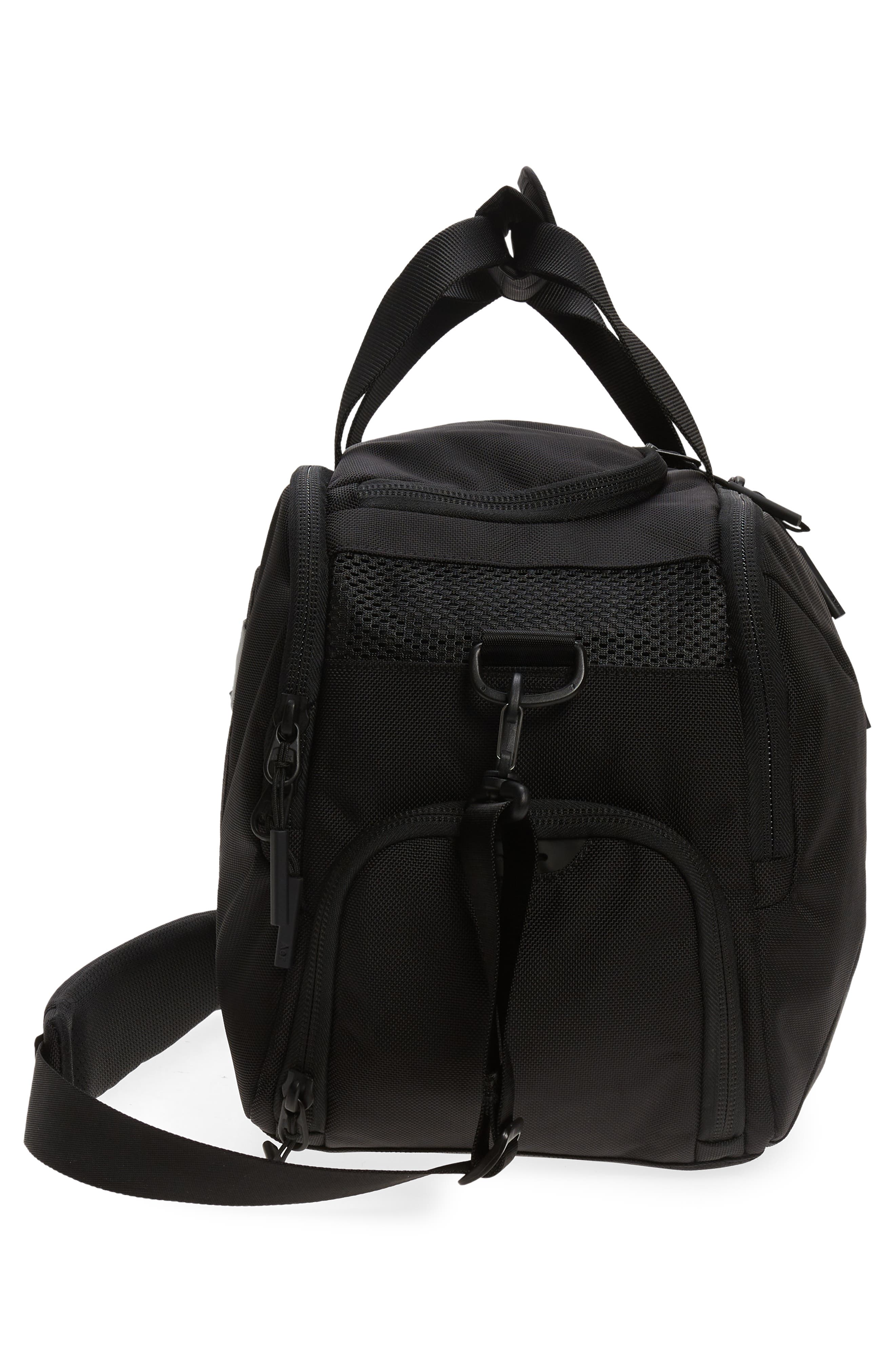 Aer Water Resistant Nylon Gym Duffle Bag, Alternate, color, 