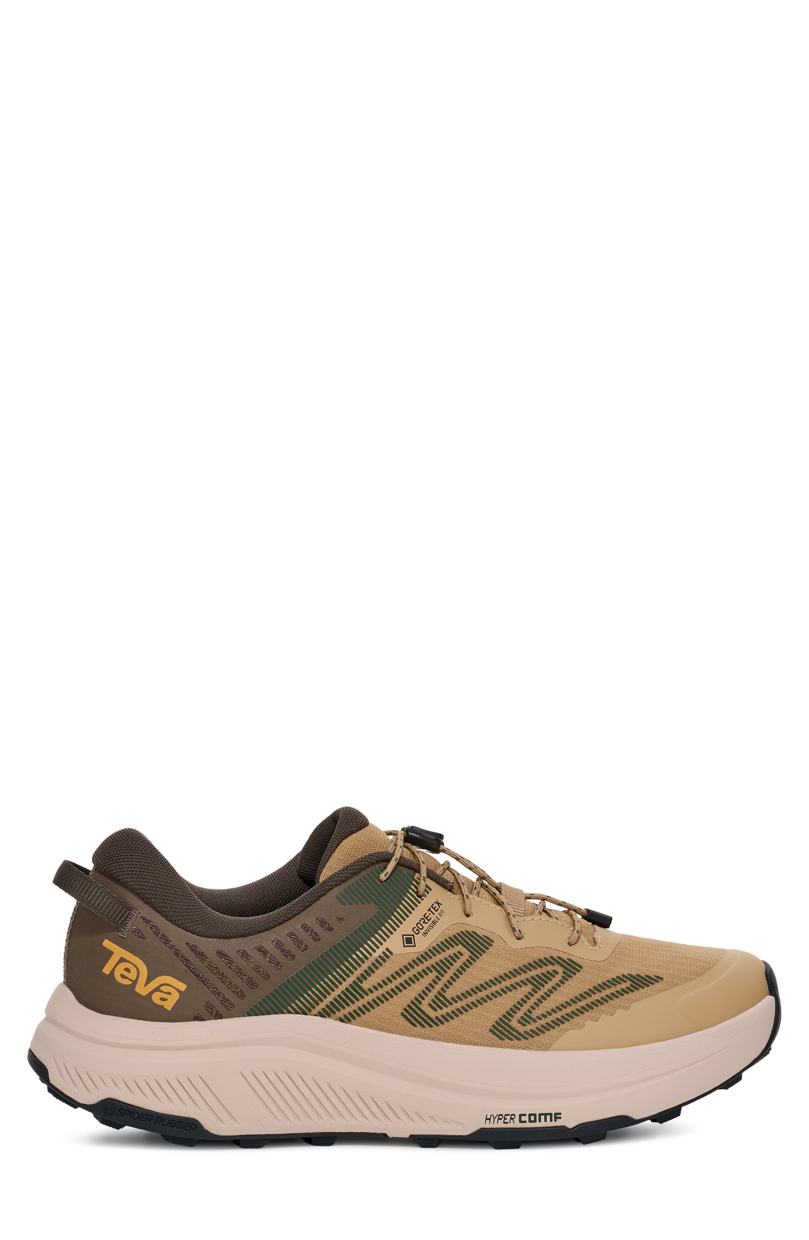 Hurricane Trailsetter Gore-Tex Waterproof Shoe, Alternate, color, TAN/ MOUNTAIN VIEW