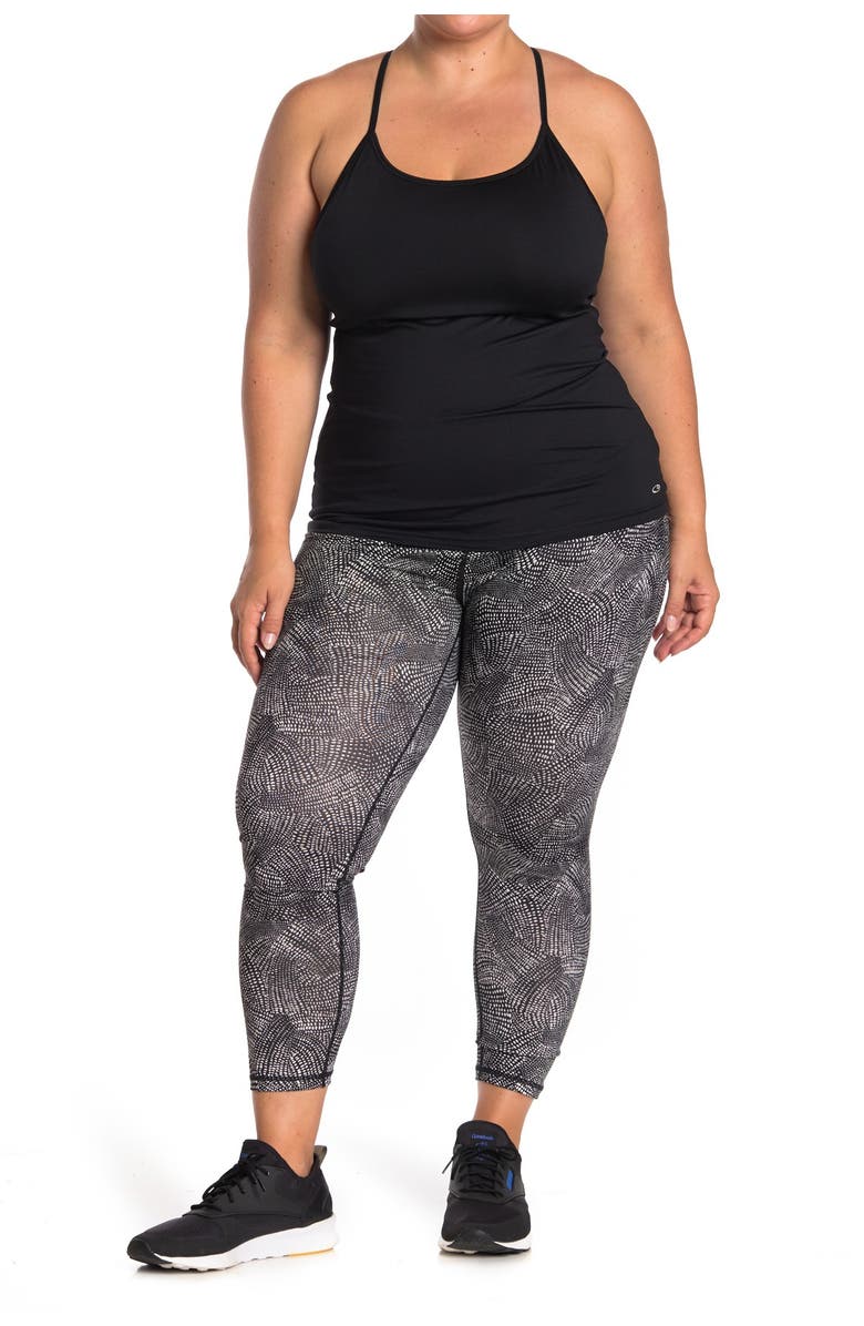 Z by Zella High Waist Daily 7/8 Leggings, Main, color, 