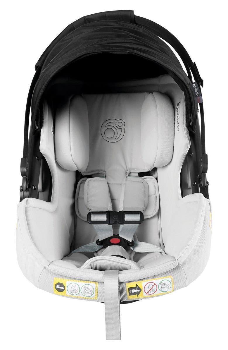 orbit baby<sup>®</sup> G5 Infant Car Seat & Base, Alternate, color,