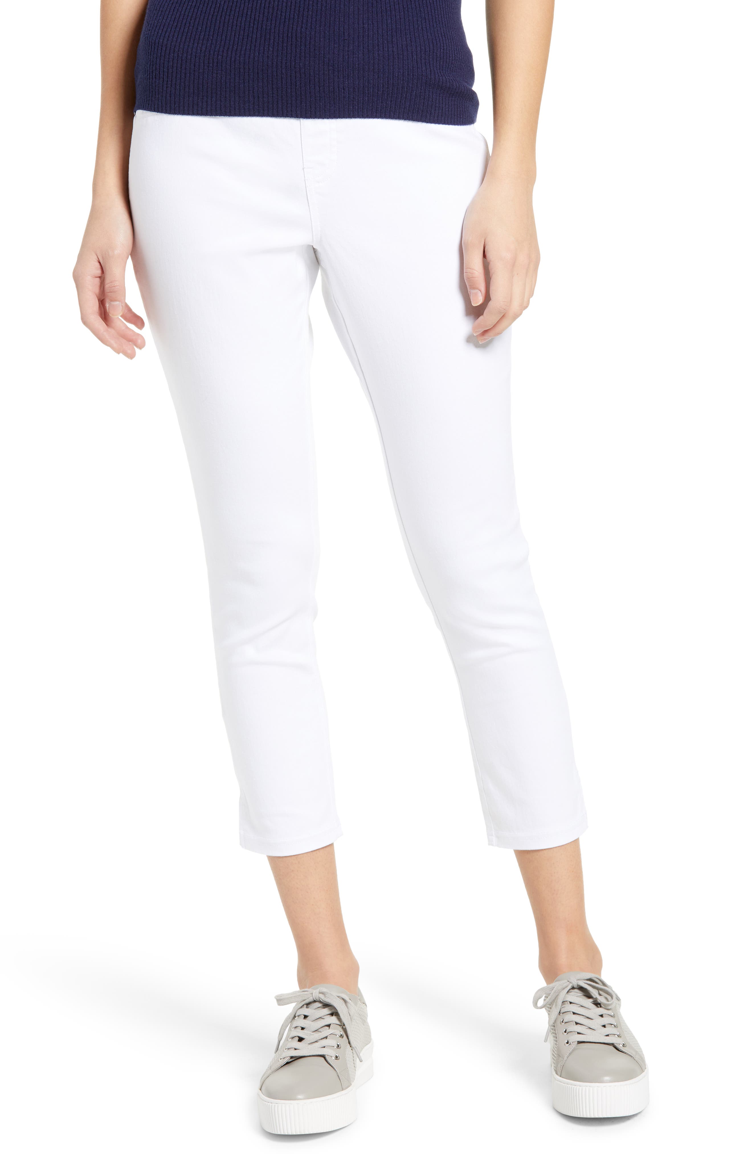 selected WHITE