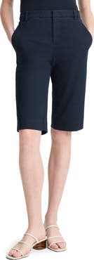Vince Avery Mid Rise Chino Shorts