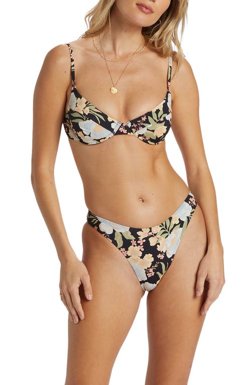 BILLABONG BILLABONG COVE SKIMPY HIKE BIKINI BOTTOMS