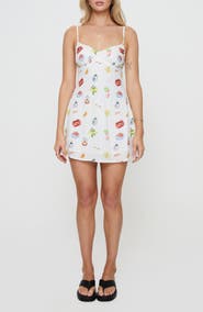 Princess Polly Jaye Minidress