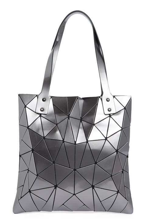 Slanted Triangle Tote
