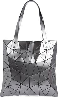 PATRIZIA LUCA Slanted Triangle Tote