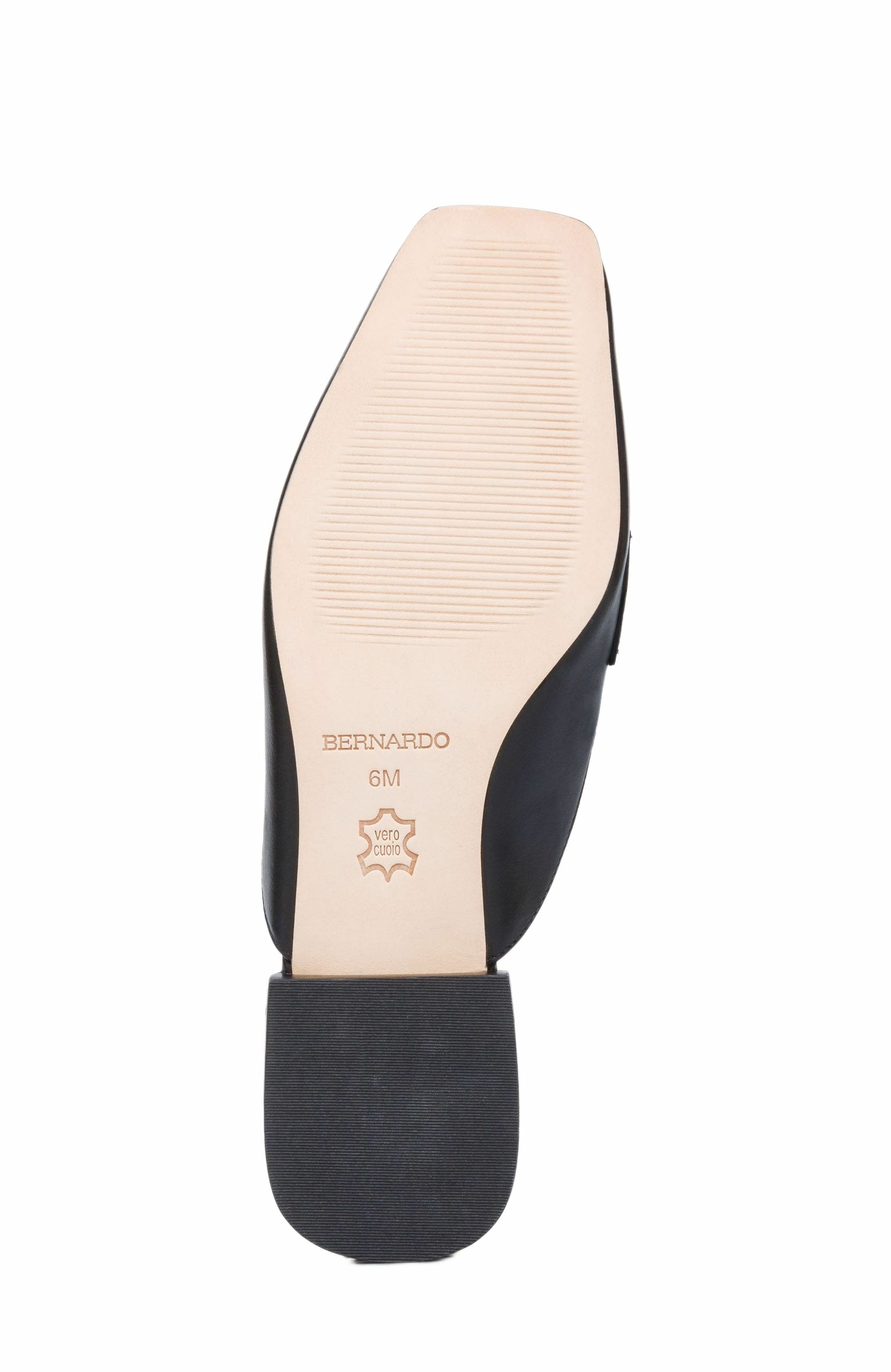 Bernardo Footwear Penny Loafer Mule, Alternate, color, 