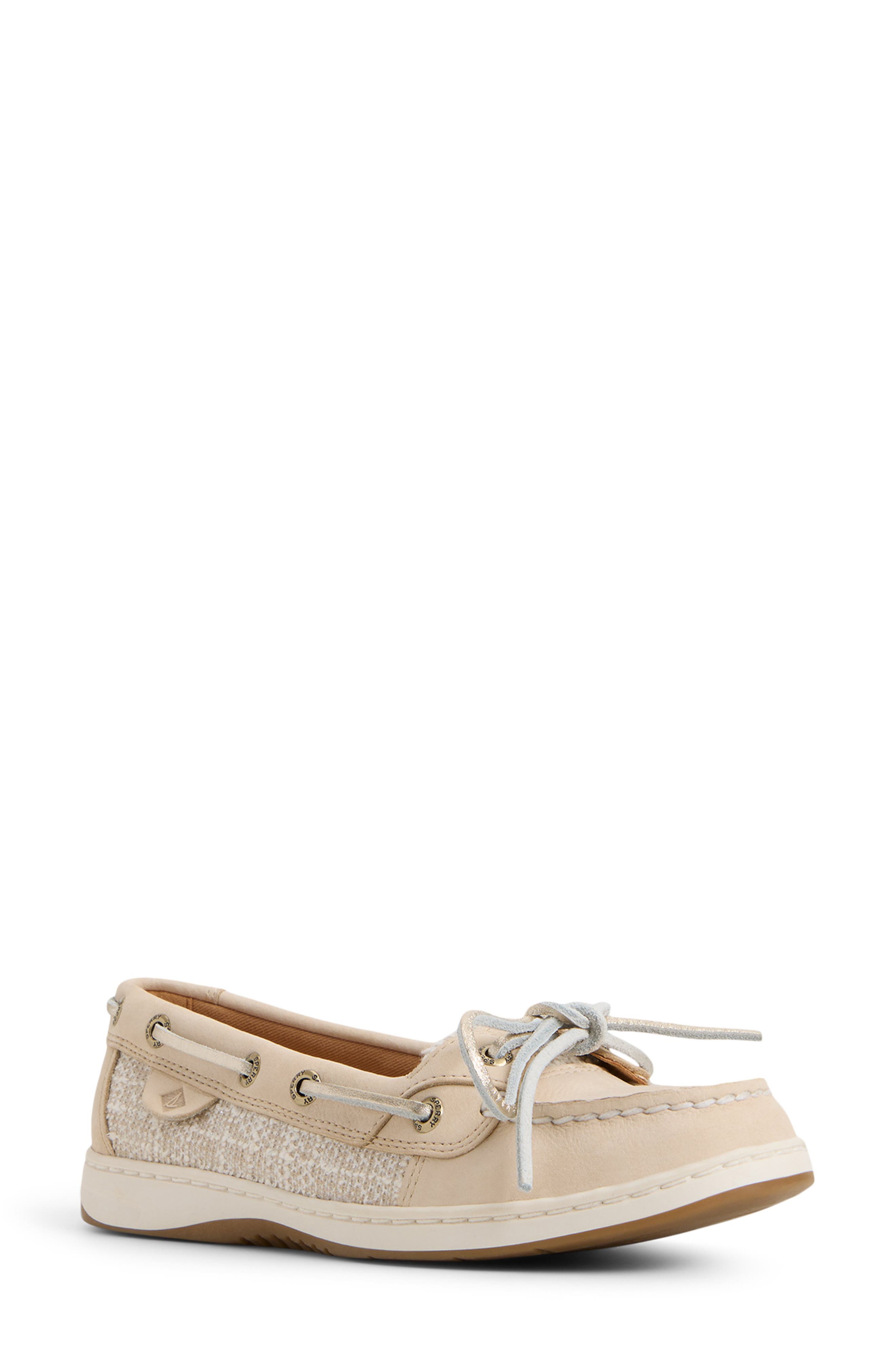Sperry Angelfish Loafer, Main, color, Opal