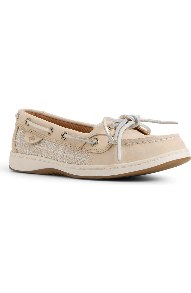 Sperry Angelfish Loafer, Main, color, Opal