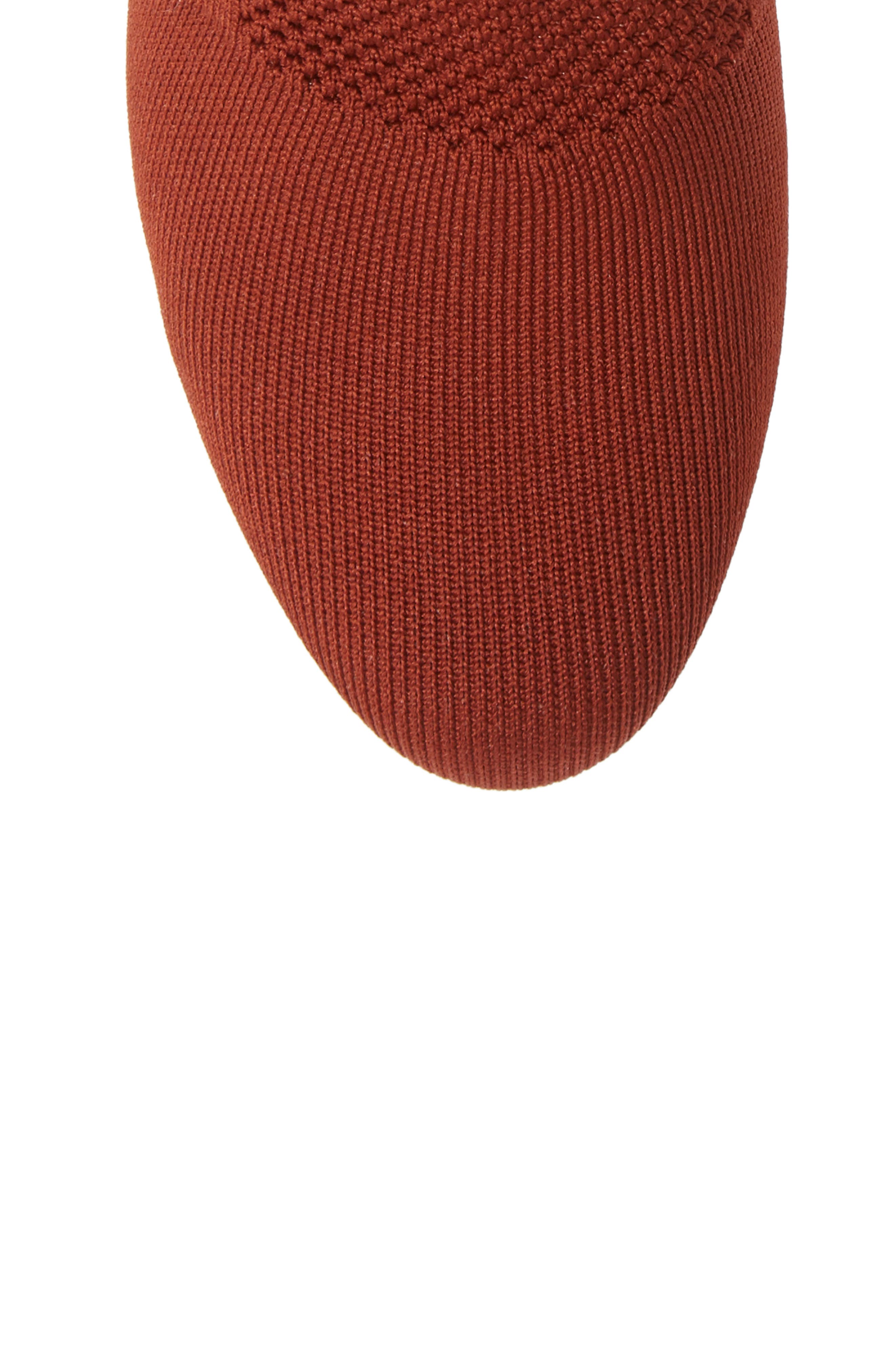Choice Knit Boot, Alternate, color, SERRANO FABRIC
