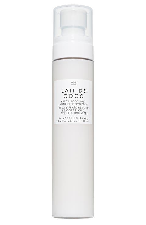Lait de Coco Fresh Body Mist