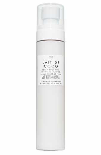 LE MONDE GOURMAND Lait de Coco Fresh Body Mist