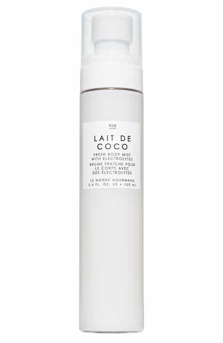 LE MONDE GOURMAND Lait de Coco Fresh Body Mist