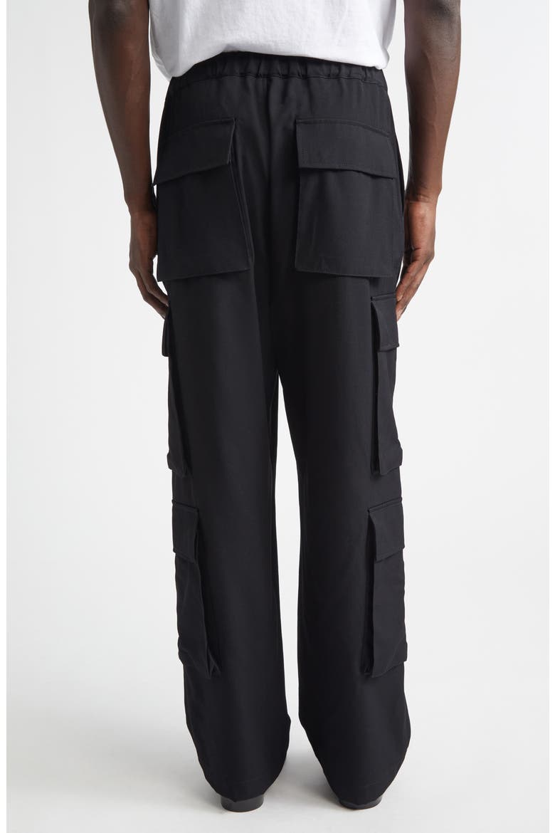 Easy Pants, Alternate, color, BLACK
