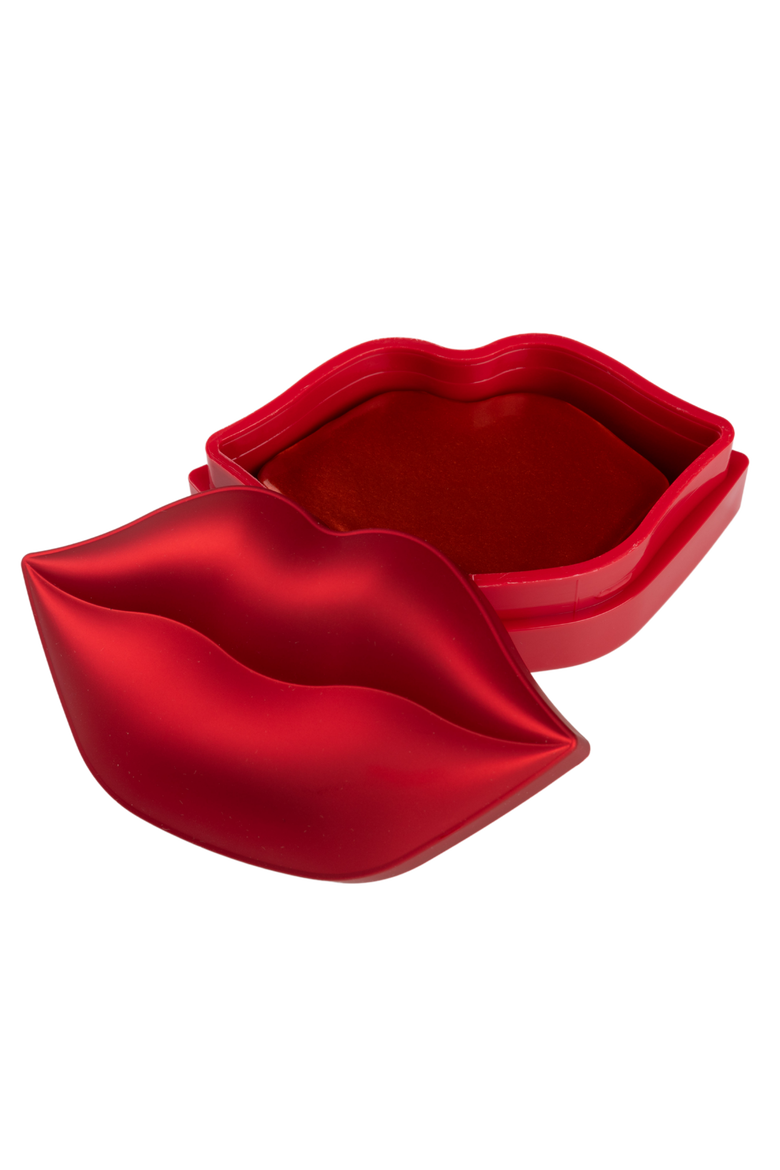 Rose Lip Mask, Main, color, Red