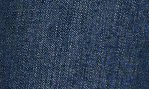Desigual Embroidered Detail Exposed Button-fly Jeans In Blue