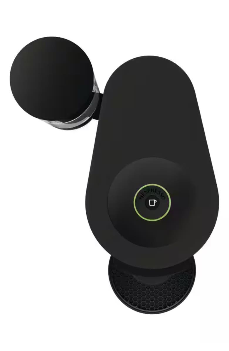 Nespresso VertuoPlus Coffee Machine & Aeroccino Frother Set, Alternate, color, Black