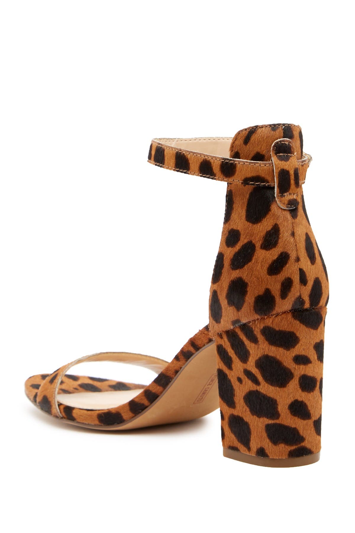 Vince Camuto Beah Block Heel Ankle Strap Sandal, Alternate, color, 