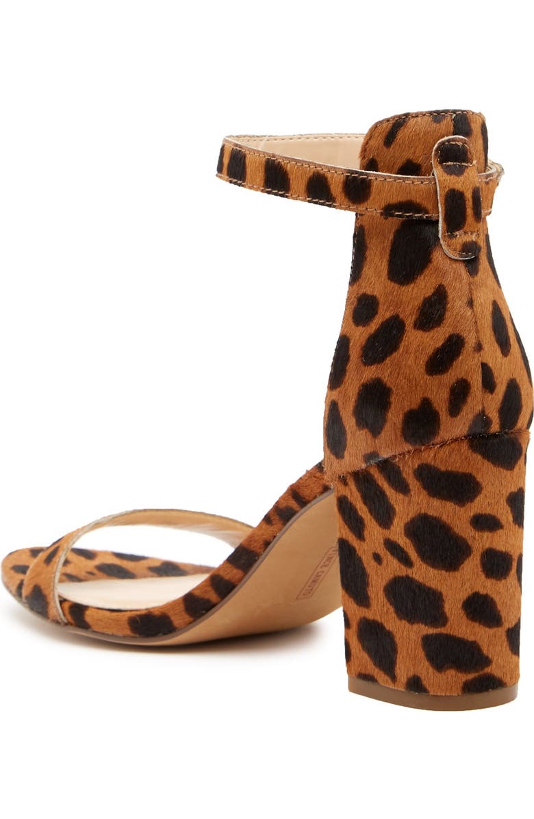 Vince Camuto Beah Block Heel Ankle Strap Sandal, Alternate, color,