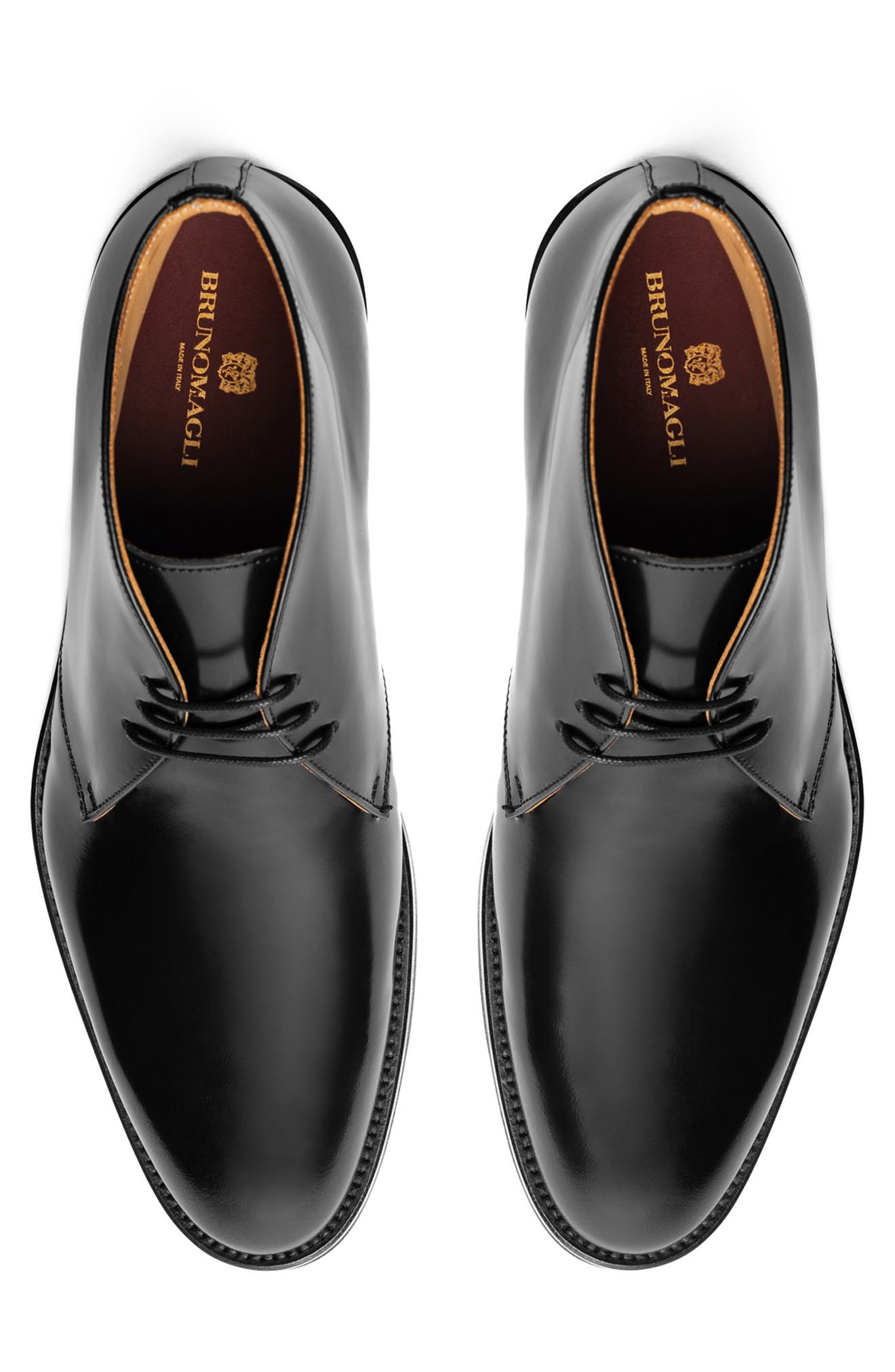 Bruno Magli Claudio Chukka Boot, Alternate, color, 