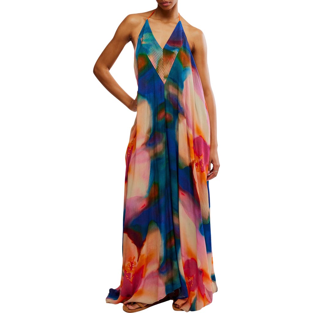 Shop Free People Catalina Maxi Sundress
