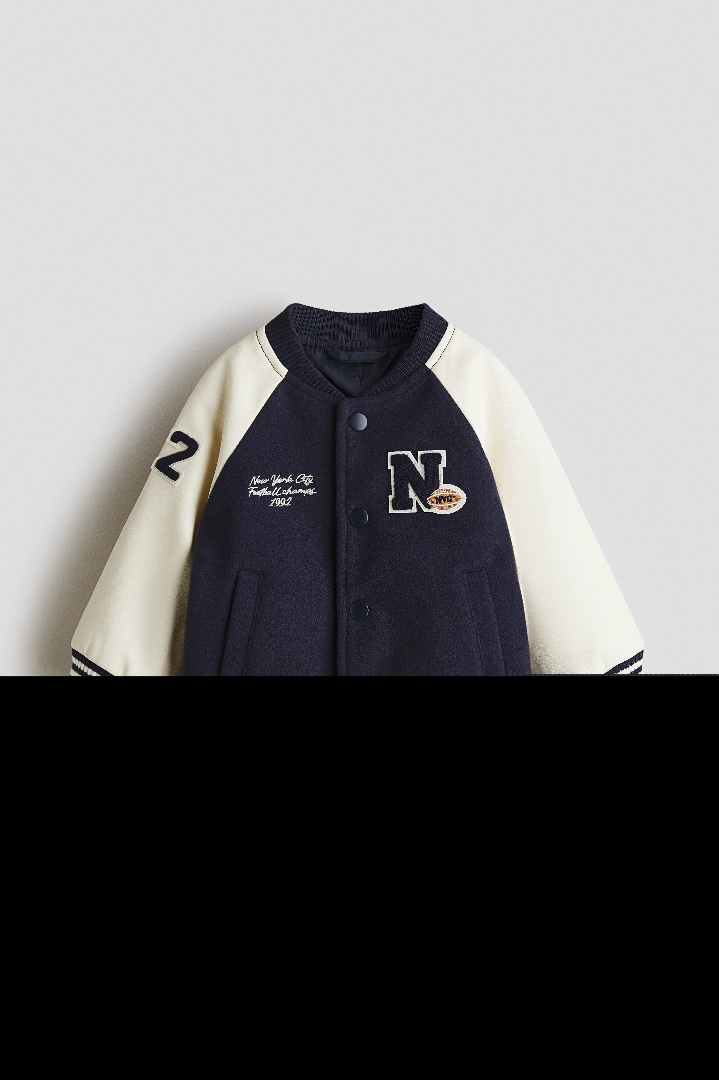 selected Navy Blue/New York City