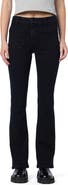 Joe's Patch Pocket High Waist Bootcut Jeans
