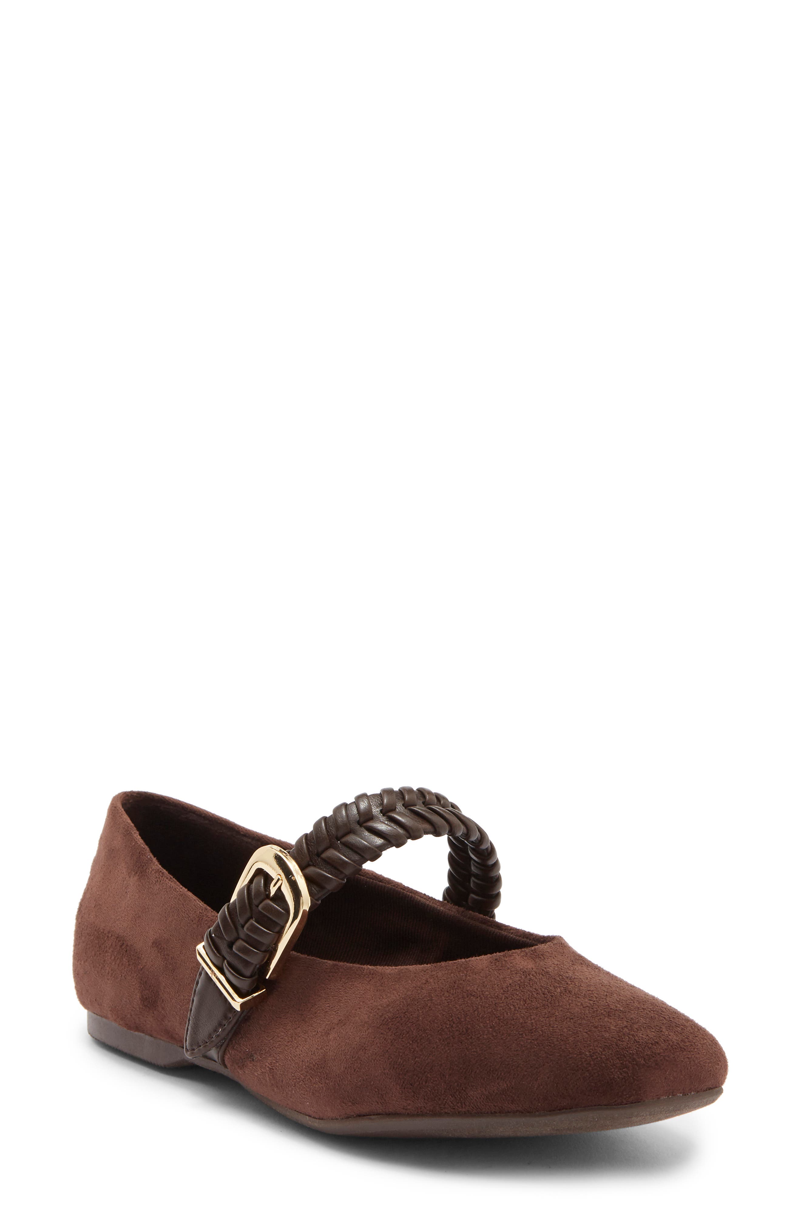 Murina Flat, Main, color, BROWN