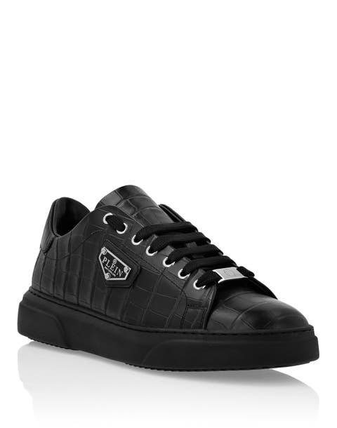 Low-Top Sneakers Iconic Plein Unisex