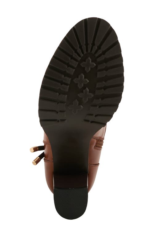 Spring Step Gyanna Bootie In Brown