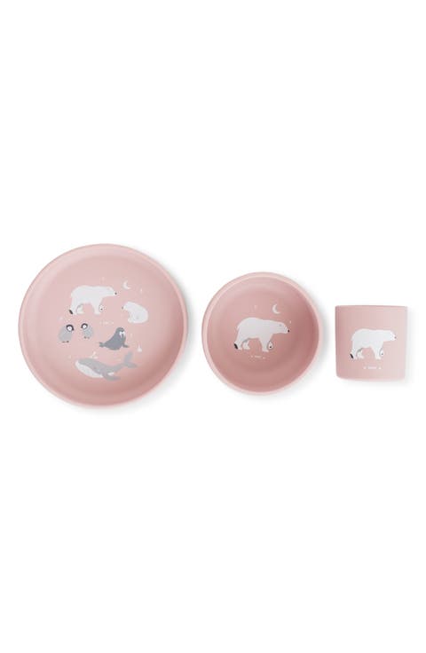 Polaris Foodie 3-Piece Feeding Set