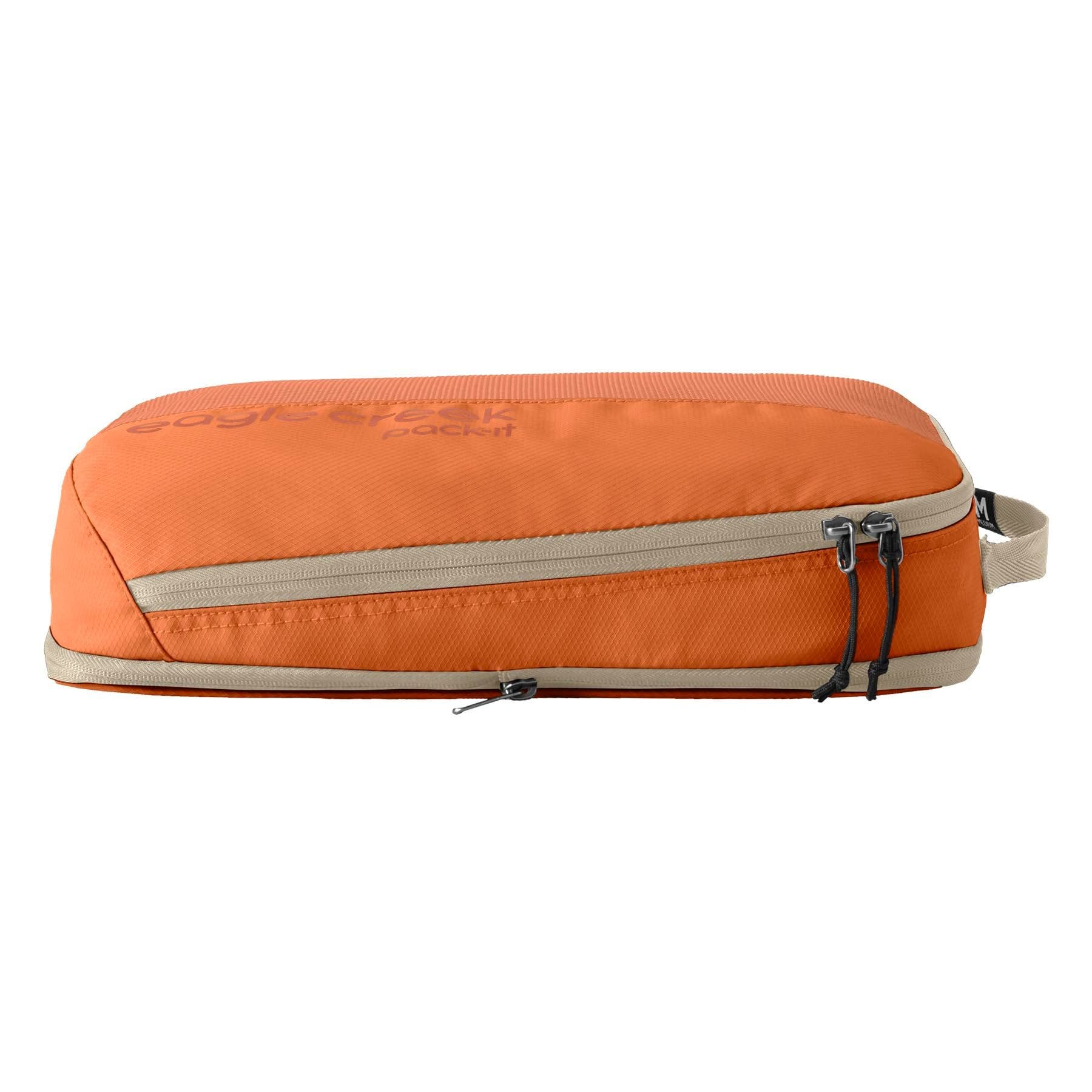 EAGLE CREEK Pack-It Reveal Medium Expansion Cube, Alternate, color, Mandarin