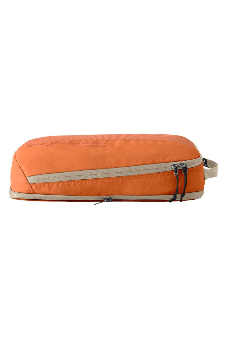 Pack-It Reveal Medium Expansion Cube, Alternate, color, Mandarin
