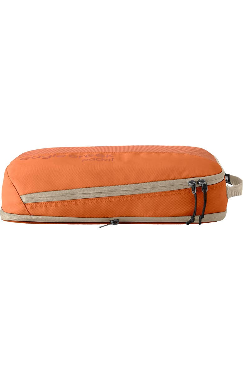 EAGLE CREEK Pack-It Reveal Medium Expansion Cube, Alternate, color, Mandarin