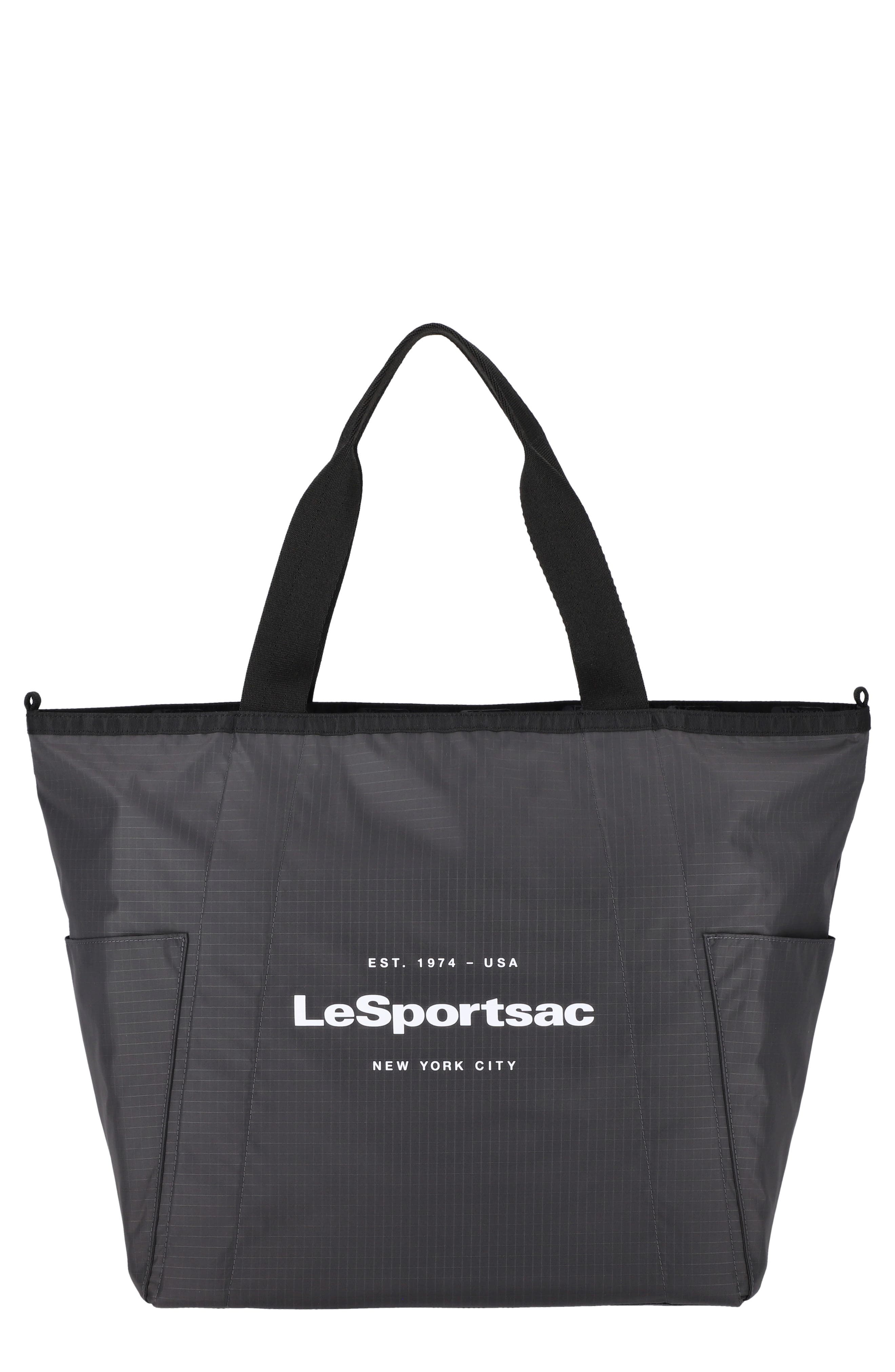 LeSportsac Large Reversible Pocket Tote Bag