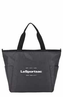 LeSportsac Large Reversible Pocket Tote Bag