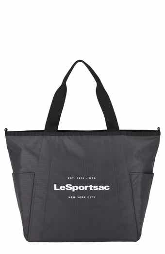 LeSportsac Large Reversible Pocket Tote Bag