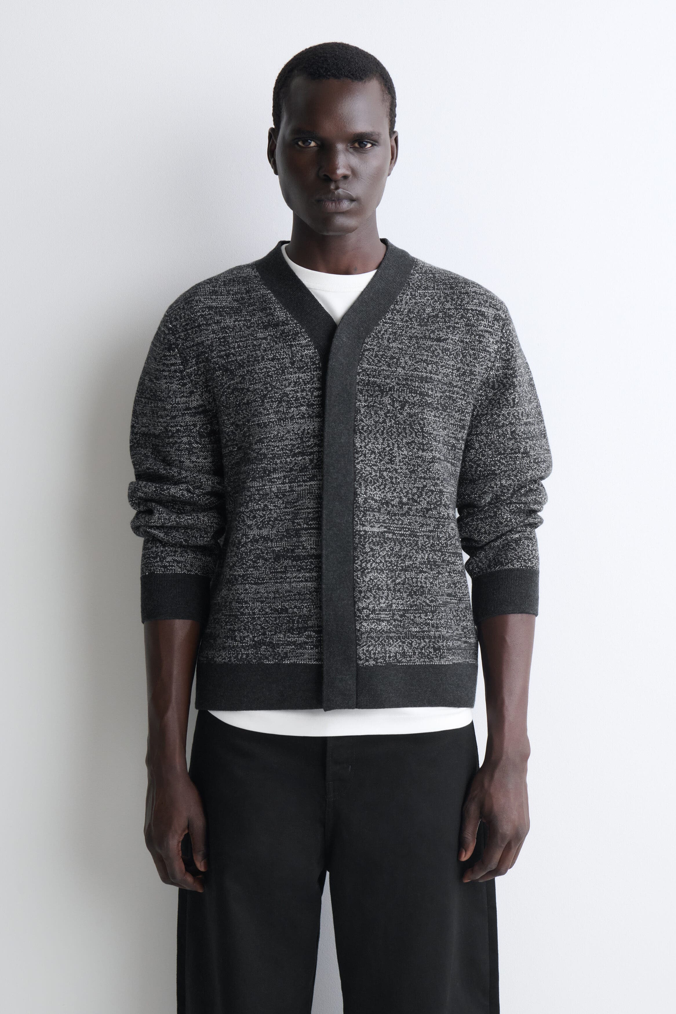 selected GRAY MÉLANGE