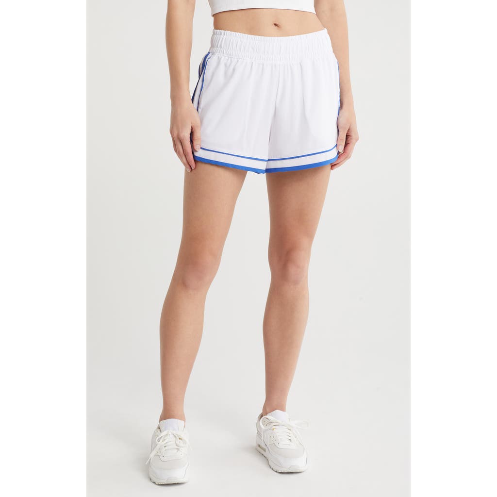 90 Degree By Reflex Lightstreme On Track Running Shorts