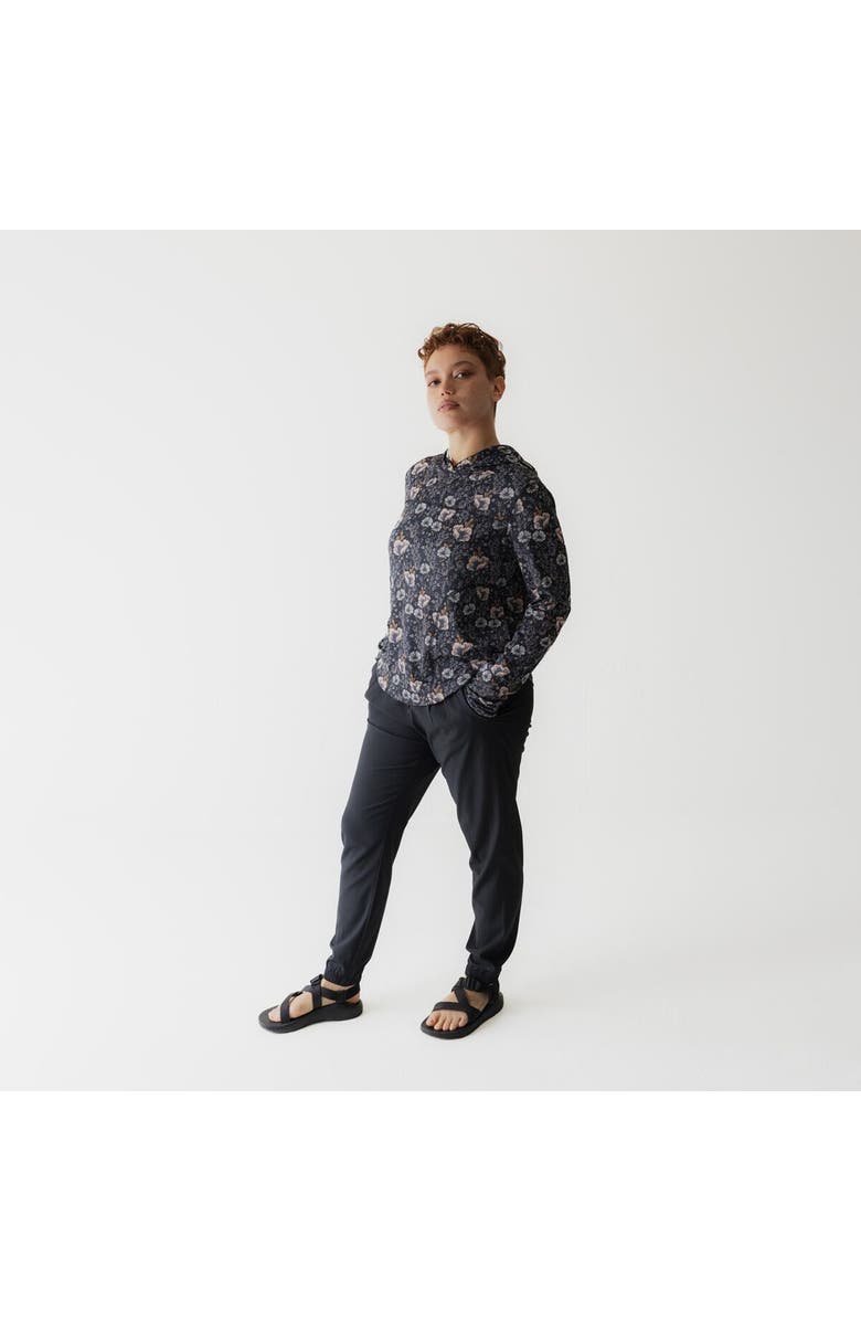 KAVU Bucerias Pant - Women's, Alternate, color, Black