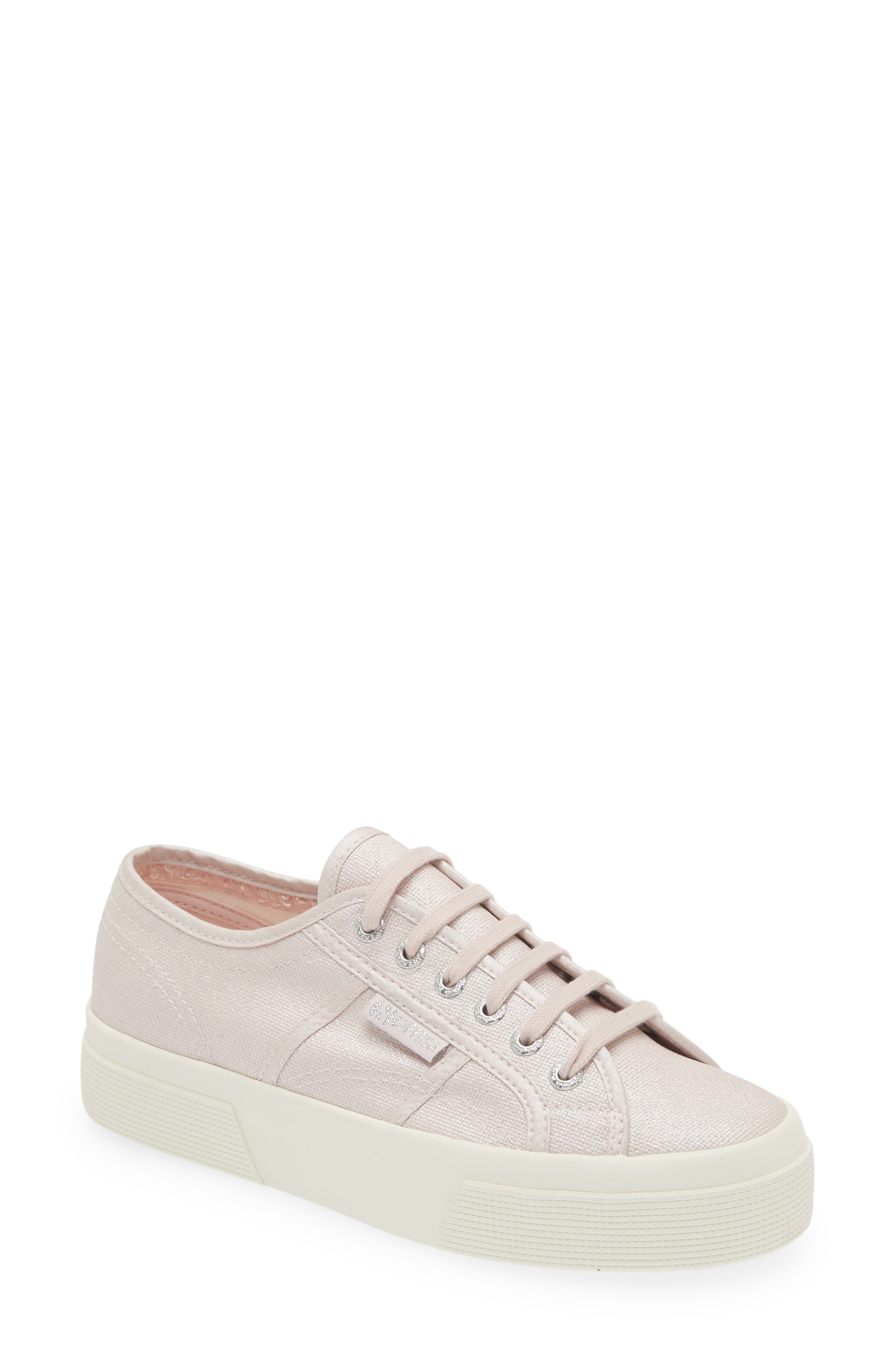 Superga 2740 Platform Sneaker, Main, color, 