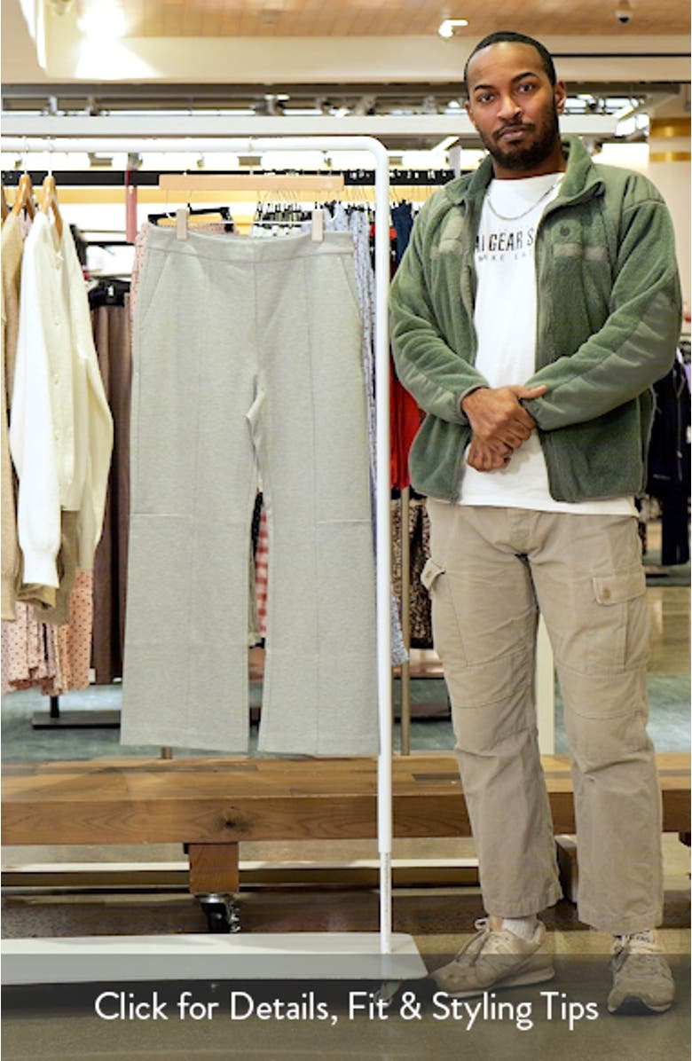 Burano Knit Ankle Pants, sales video thumbnail