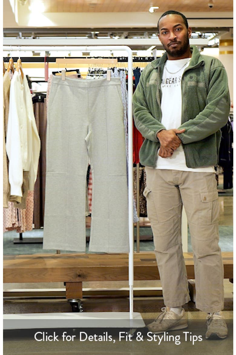 Burano Knit Ankle Pants video