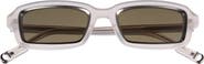 DIOR DiorSymbol S2I Rectangular Sunglasses