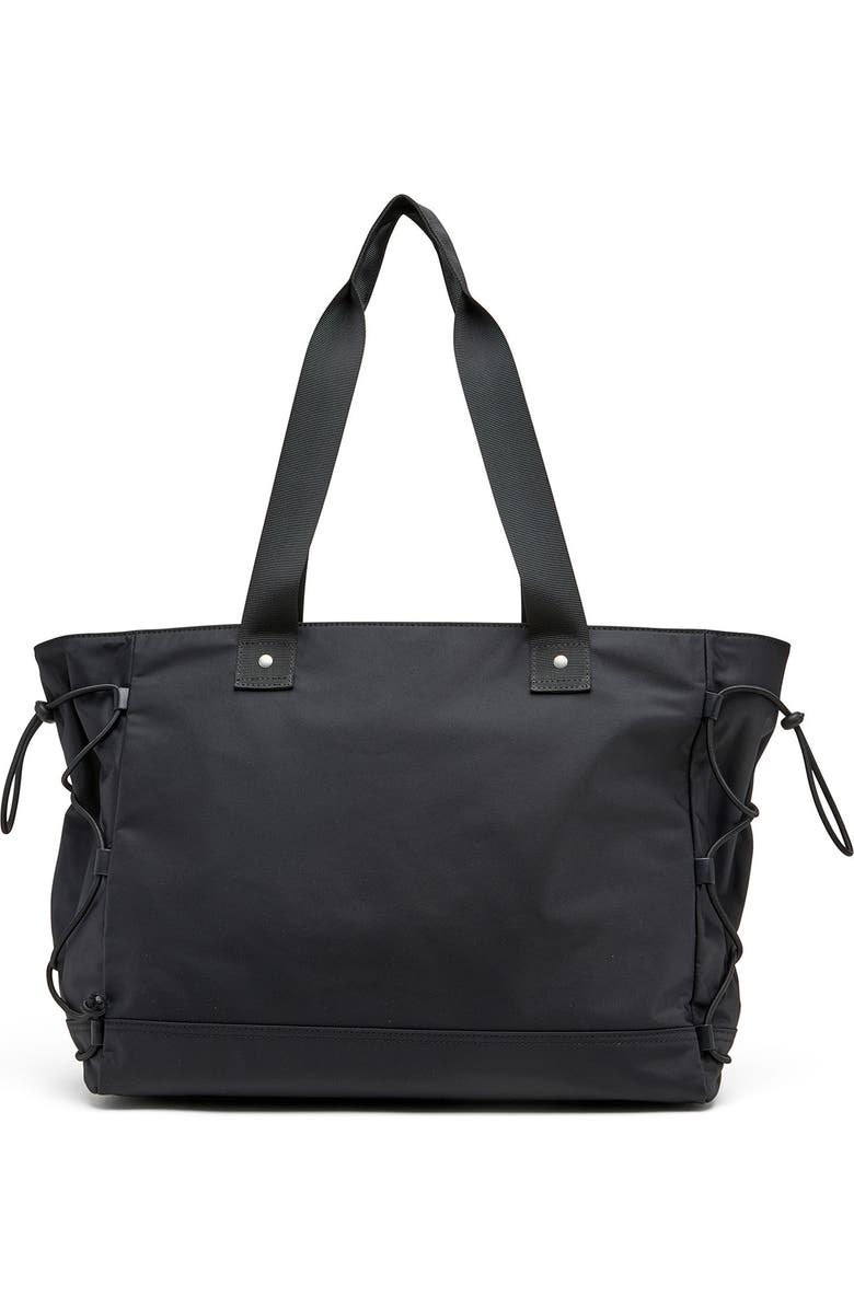 DIESEL<sup>®</sup> Tech-D Tote, Alternate, color, Black