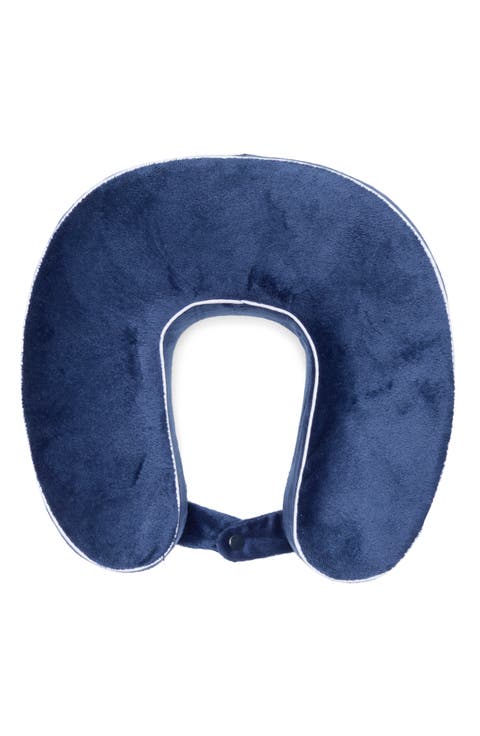 Memory Foam Travel Neck Pillow