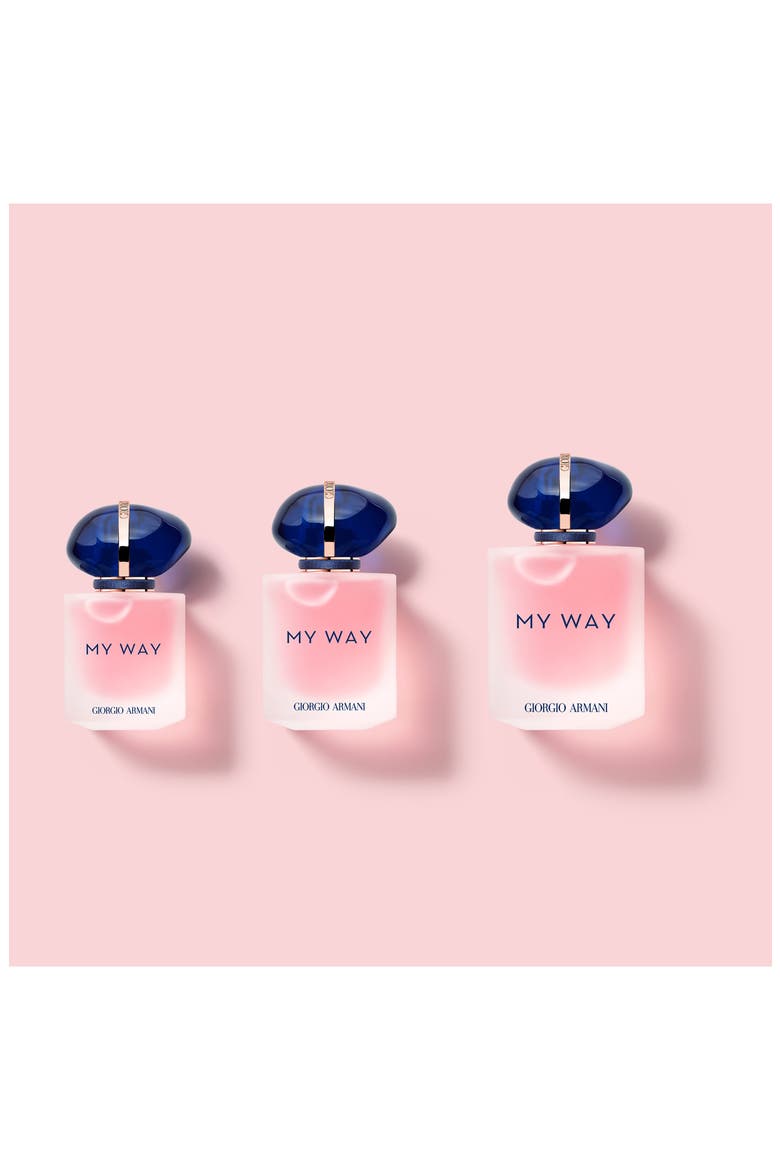 My Way Floral Eau de Parfum, Alternate, color, NO COLOR
