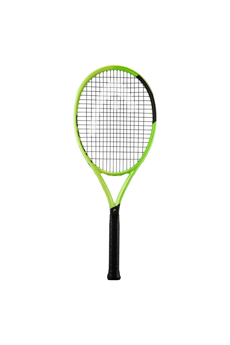 Extreme MP XL 2026 Unstrung Tennis Racquet, Main, color, Green